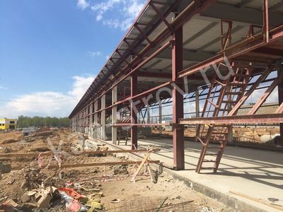 Наш объект - Электродепо-Митино